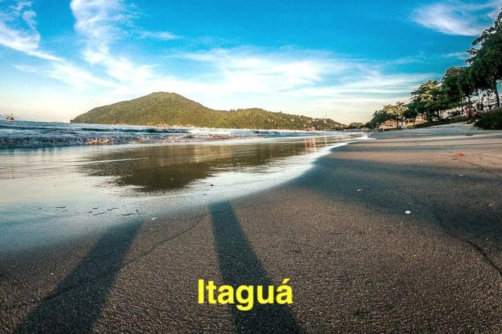 4Praias - Ubatuba Eksteriør billede